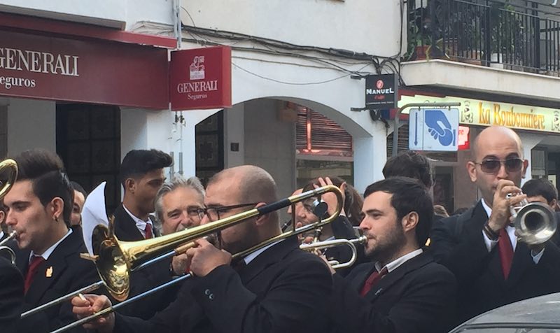 Santa Cecilia Altea