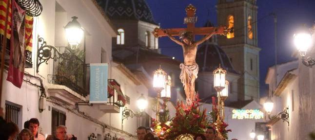 Fiestas del Cristo Altea