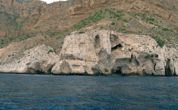 Cueva del Elefante
