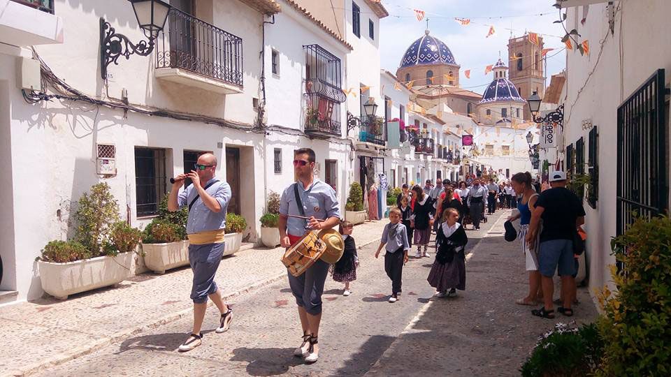 Festes de Sant Joan Altea