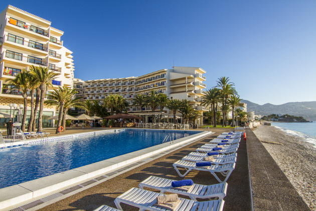 hotel cap negret altea