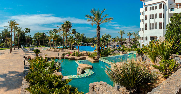 villa gadea hotel