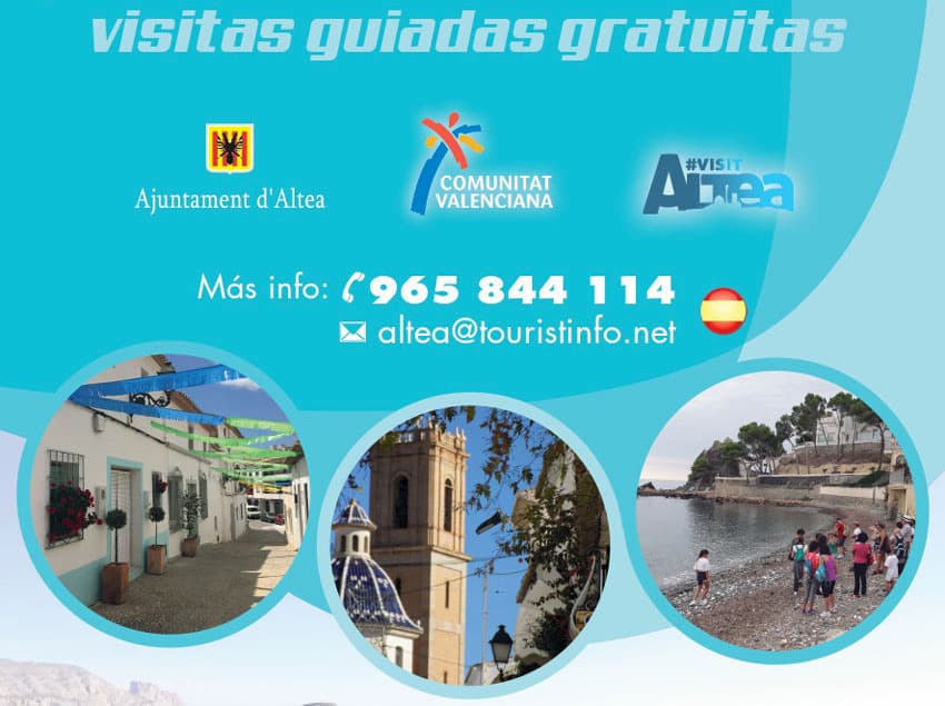 visitas guiadas gratuitas 2019
