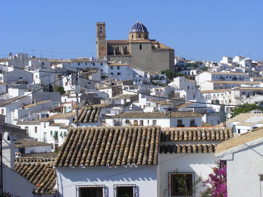 Torre de Bellaguarda