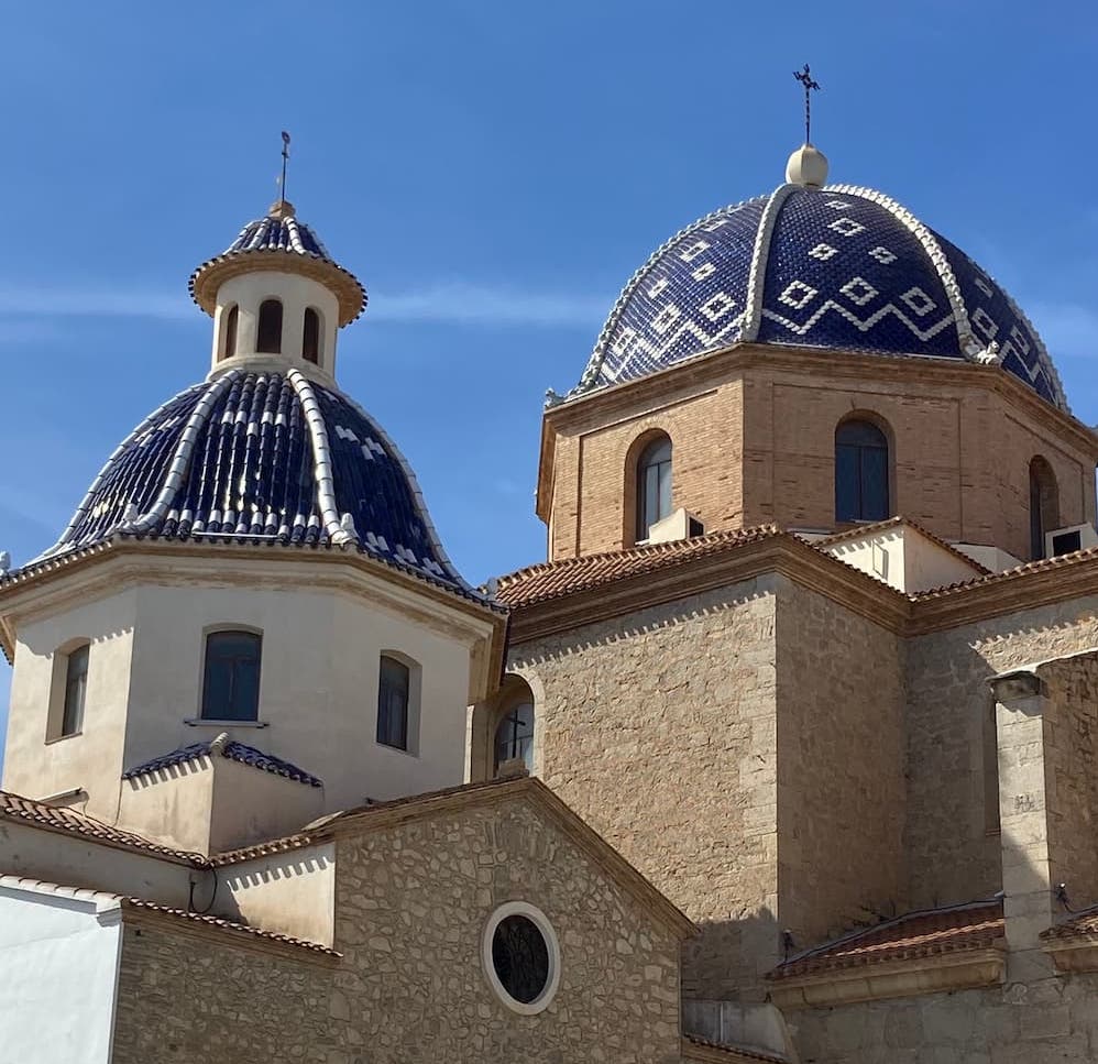 Iglesia Parroquial Nuestra señora del Consuelo