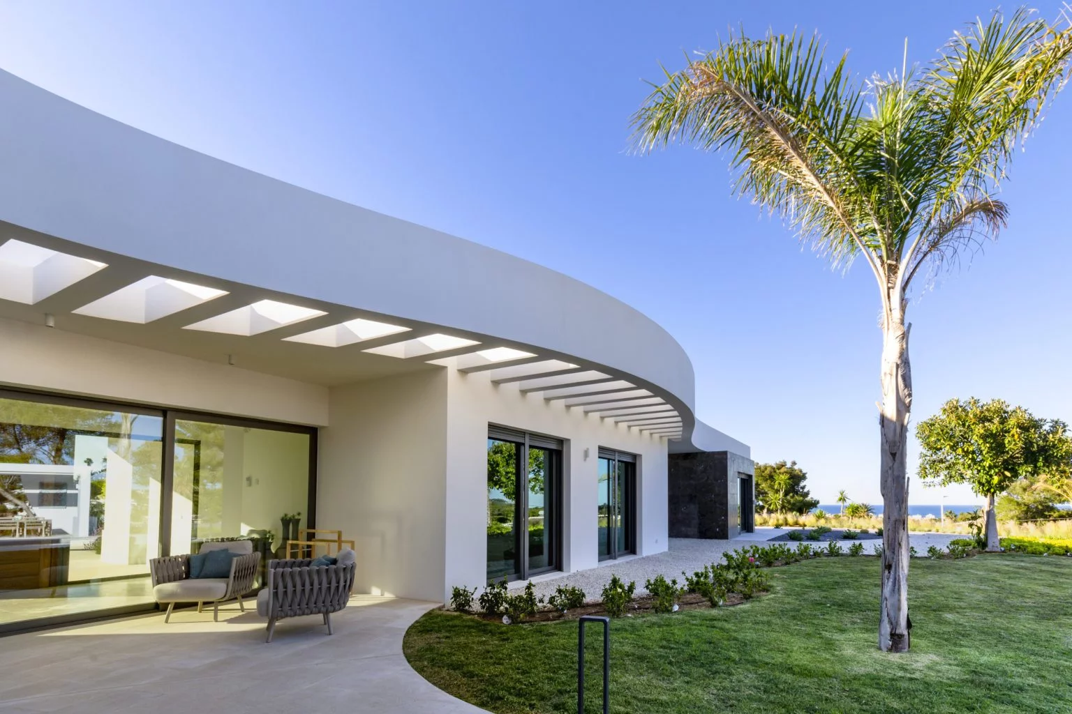 Blues Simon Constructora en Altea