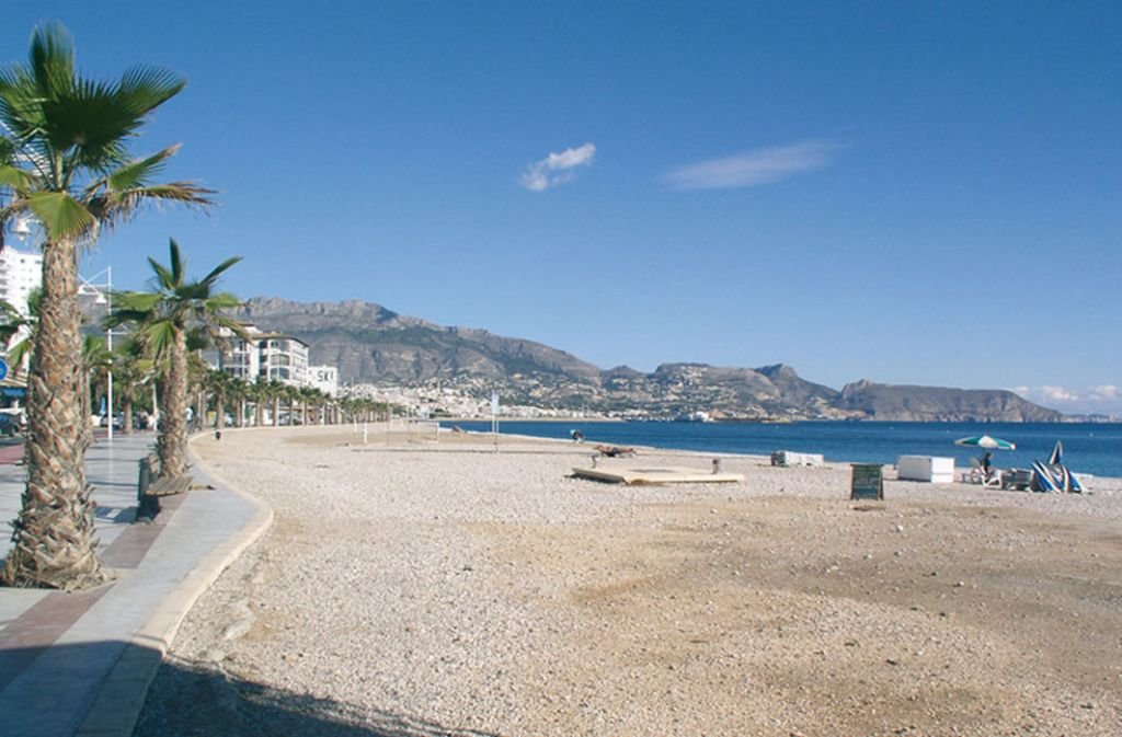 Playa de cap blanch
