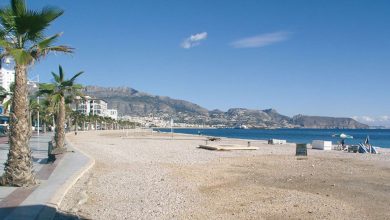 Playa de Cap Blanch