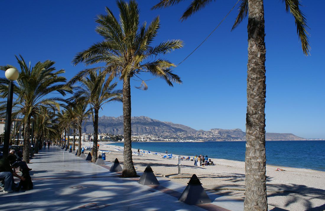Playa del Albir