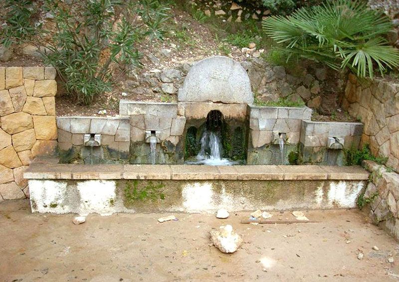 Ruta del Agua